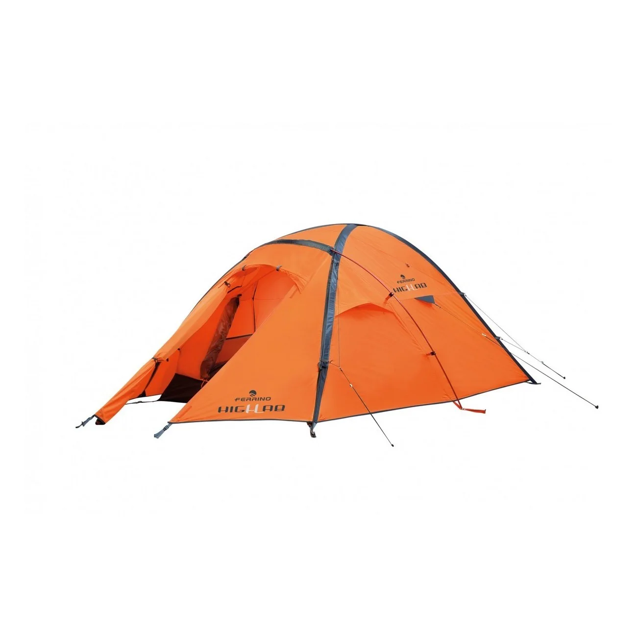 tenda pilier 2 fr arancio taglia 2 posti - 2