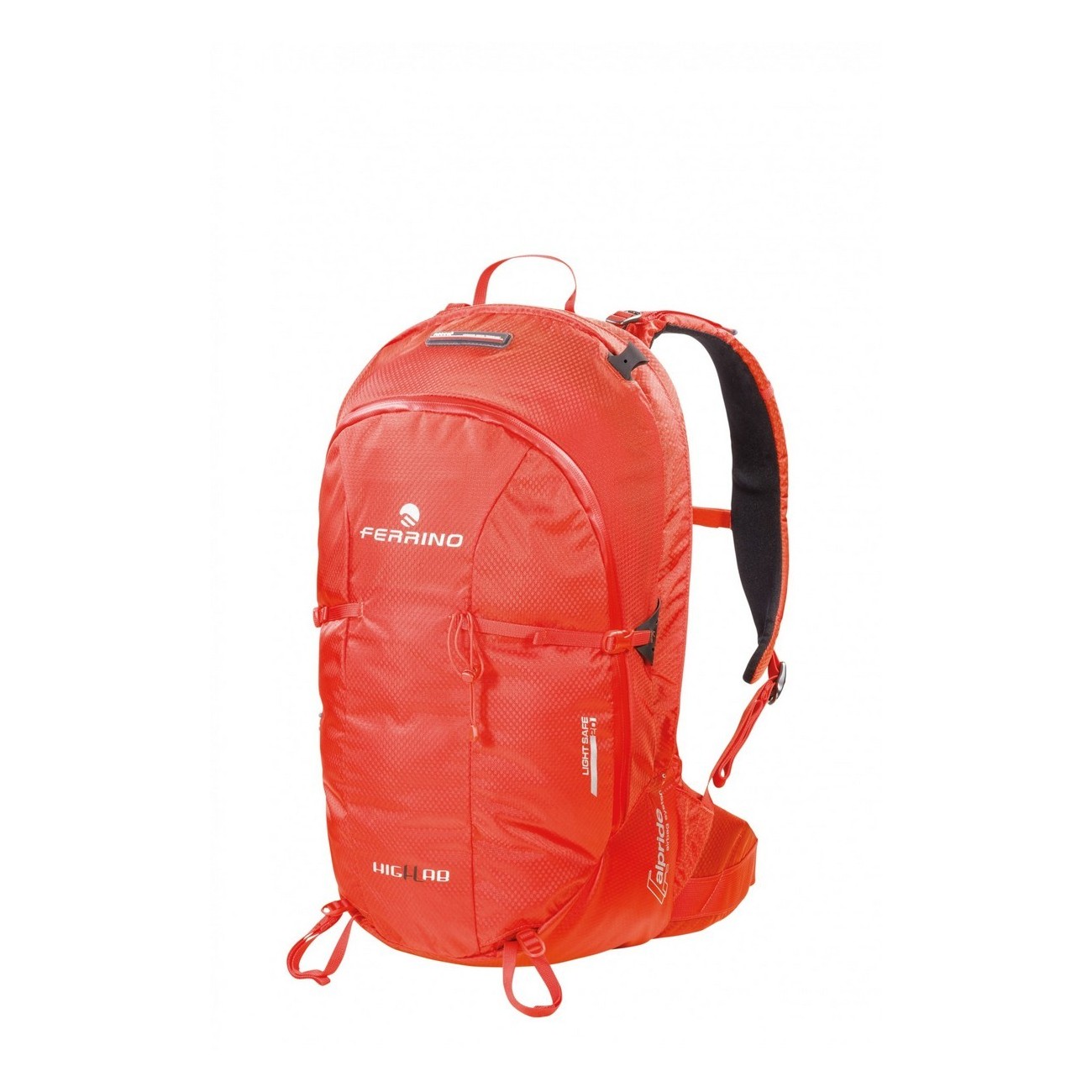 zaino light safe 20 arancio taglia 20l - 1 - Zaini - 8014044939563