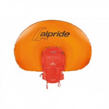 zaino light safe 20 arancio taglia 20l - 3 - Zaini - 8014044939563