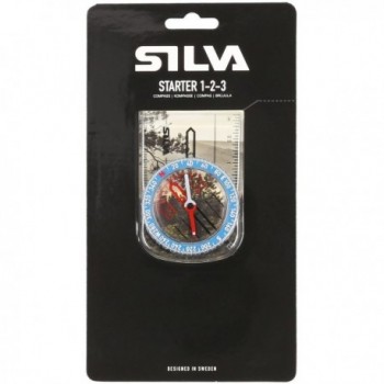 silva compass starter 1-2-3 - 1 - Tutti i prodotti - 7318860198564