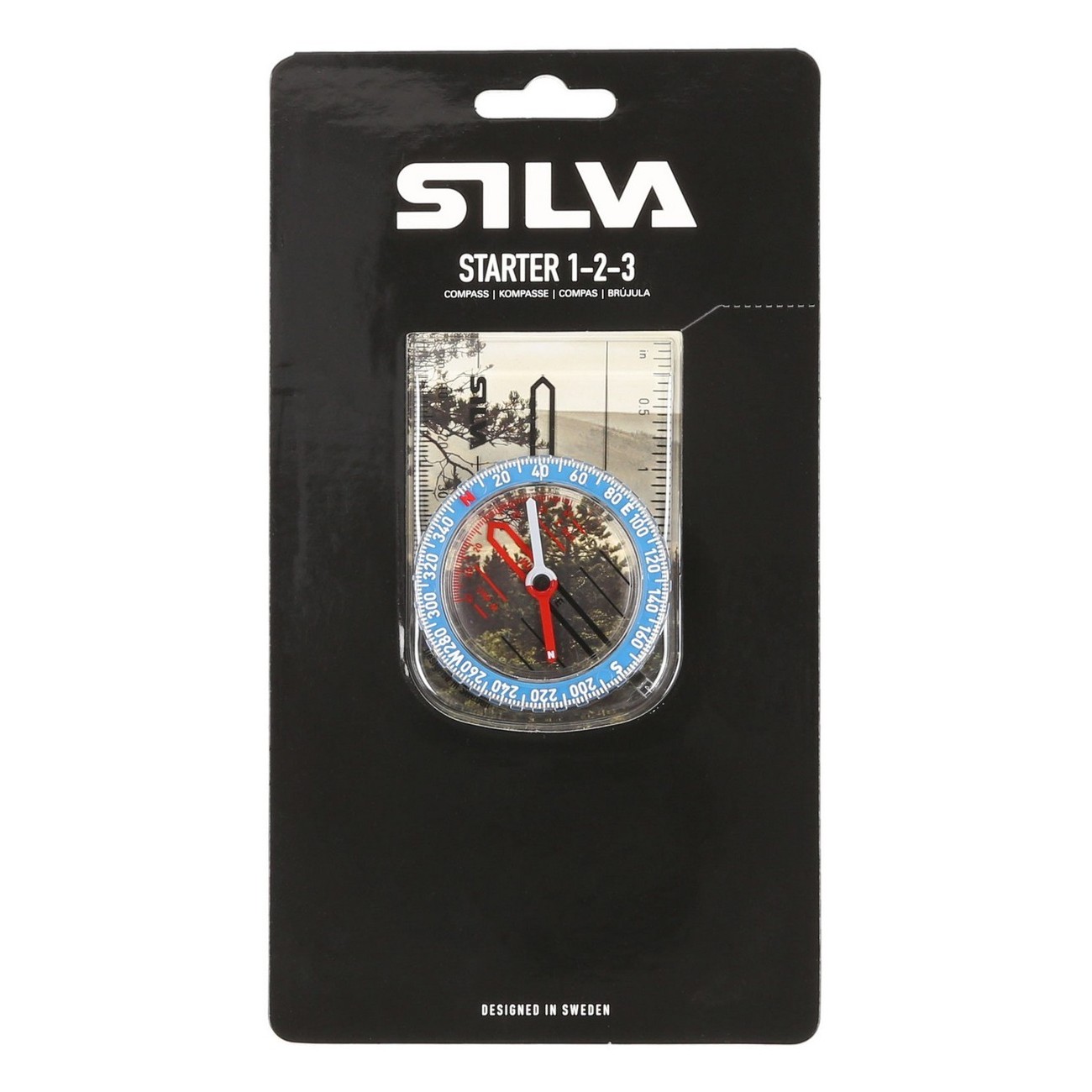 silva compass starter 1-2-3 - 1 - Tutti i prodotti - 7318860198564