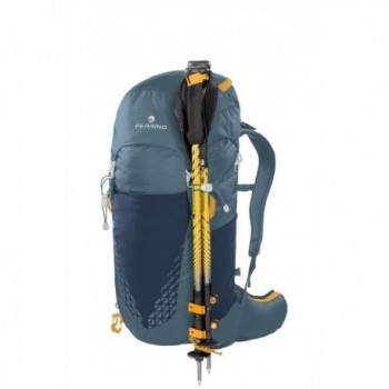 zaino agile 25 blu taglia 25l - 3