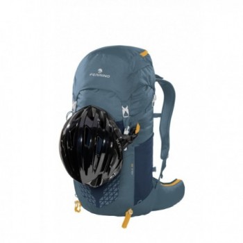 zaino agile 25 blu taglia 25l - 4