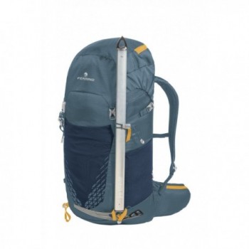 zaino agile 25 blu taglia 25l - 7