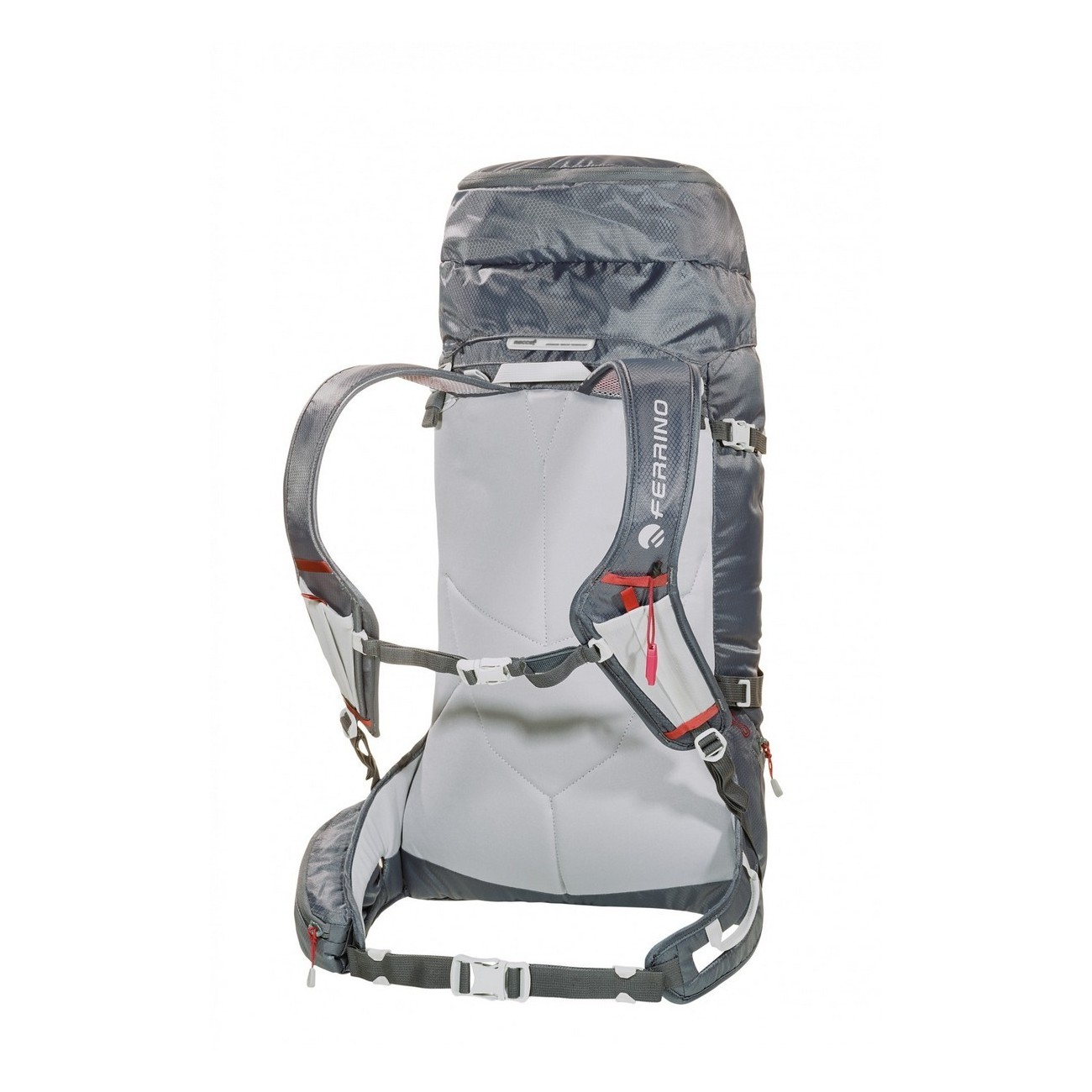 zaino rutor 30 grigio scuro taglia 30l - 2