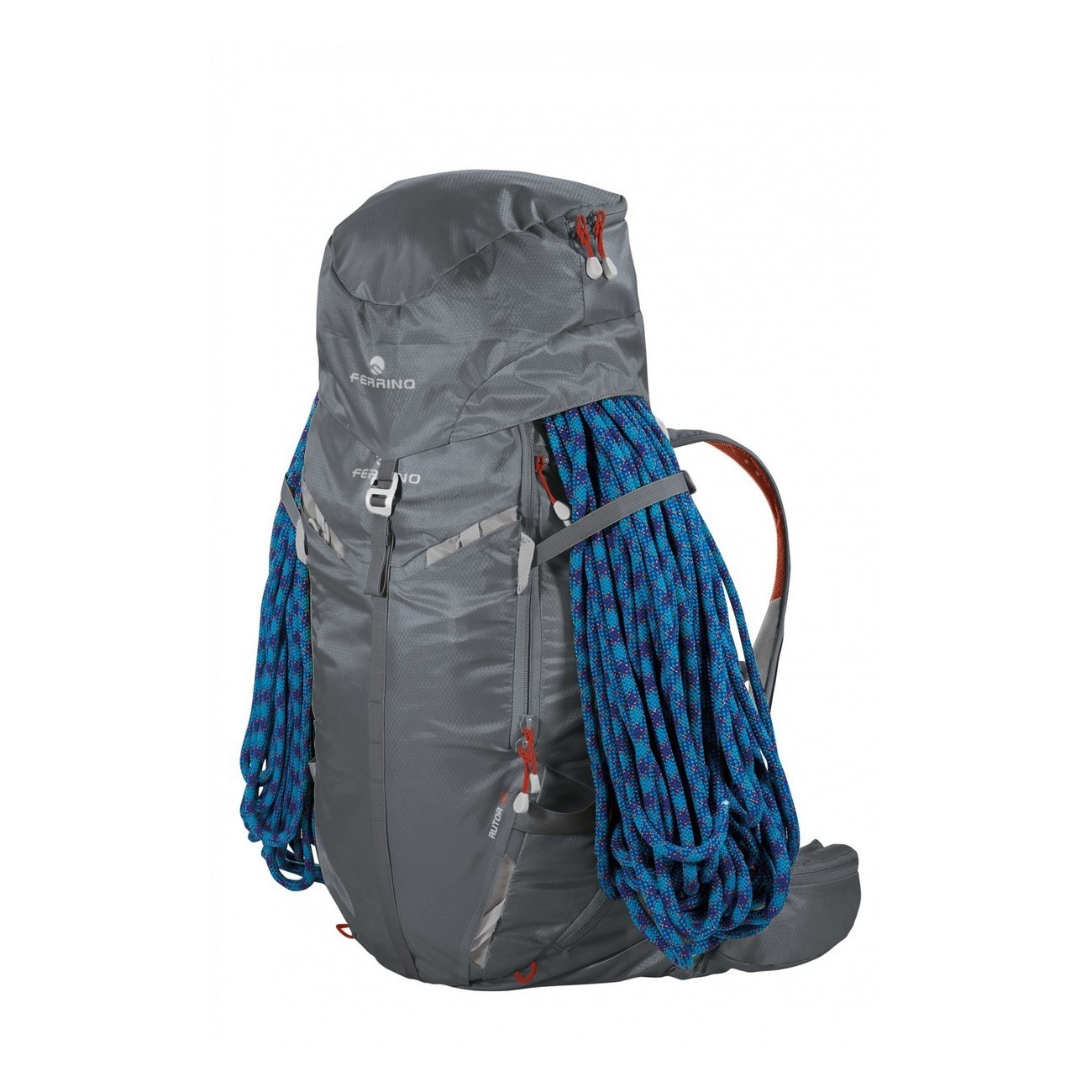 zaino rutor 30 grigio scuro taglia 30l - 5 - Zaini - 8014044987977