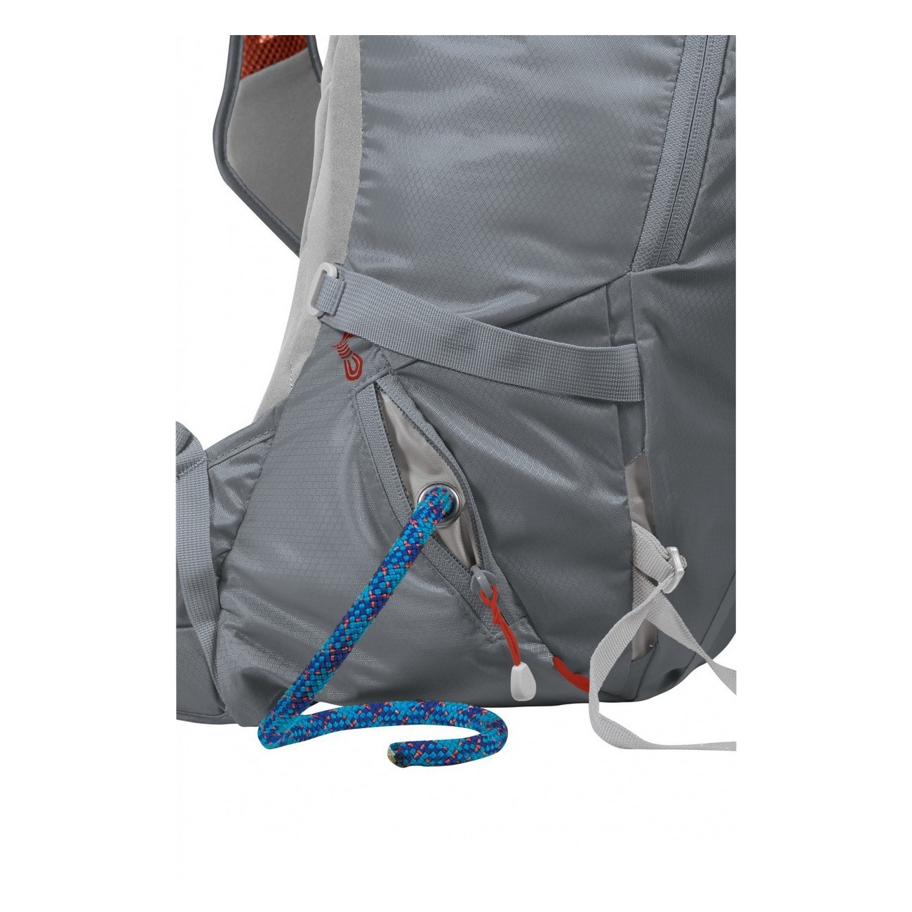 zaino rutor 30 grigio scuro taglia 30l - 7 - Zaini - 8014044987977