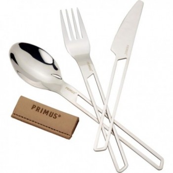 primus campfire cutlery set - 1