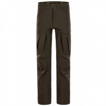 sajama pants man iron brown taglia 44 - 1