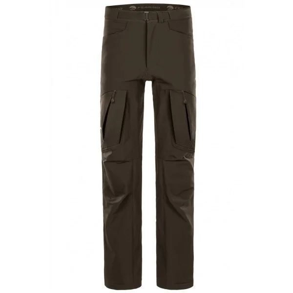 sajama pants man iron brown taglia 44 - 1