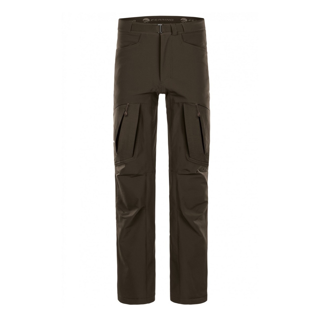 sajama pants man iron brown taglia 44 - 1