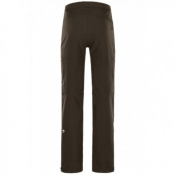 sajama pants man iron brown taglia 44 - 2