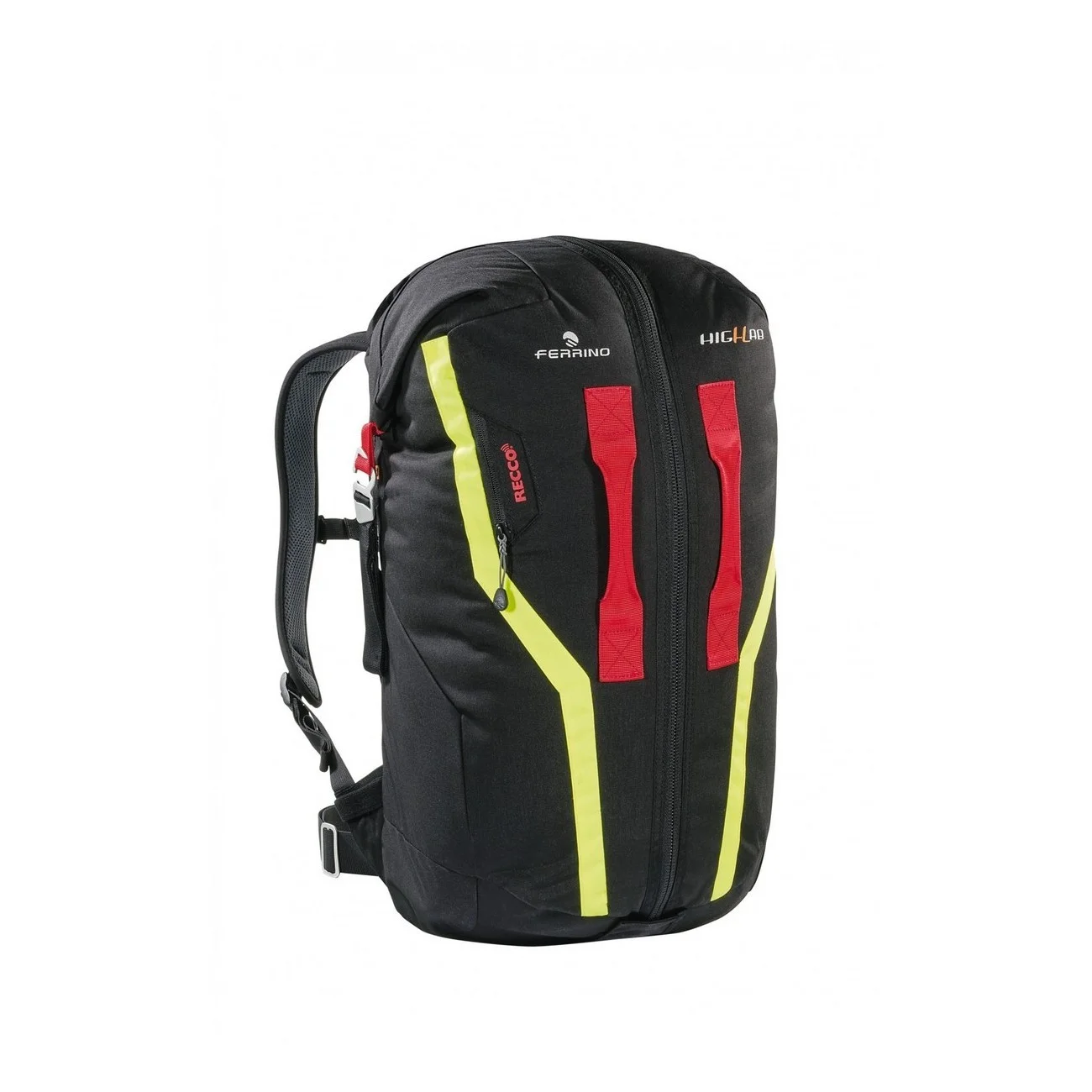 zaino guardian 50 nero taglia 50l - 1