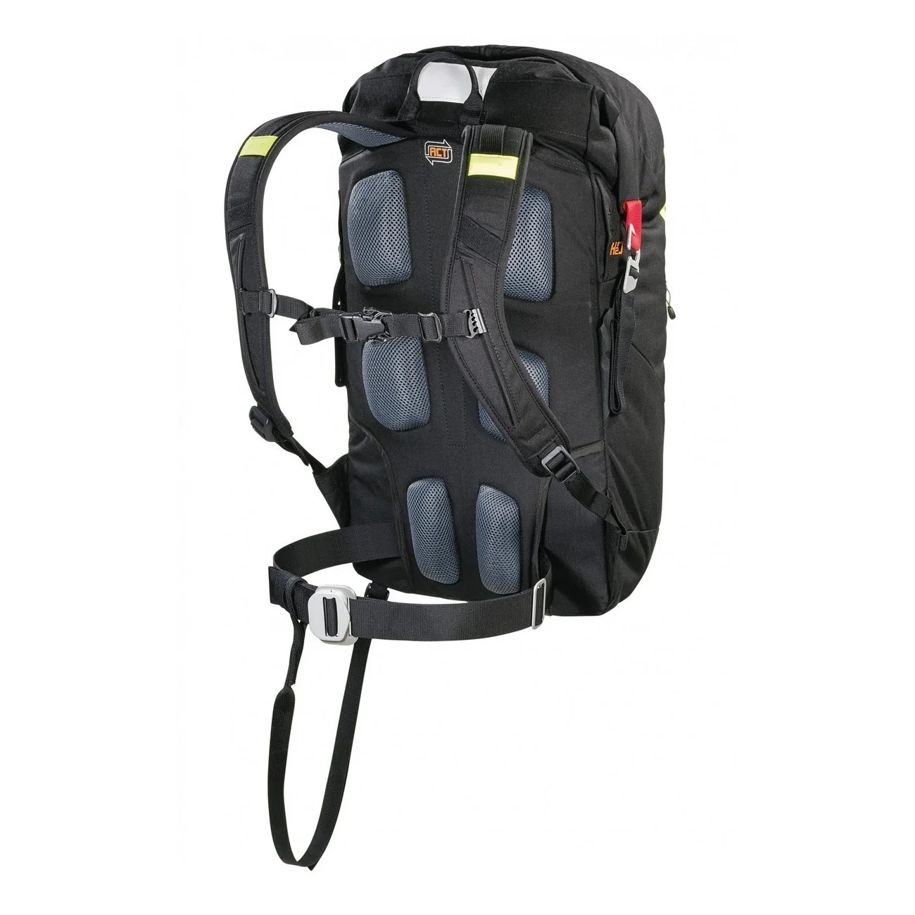 zaino guardian 50 nero taglia 50l - 2