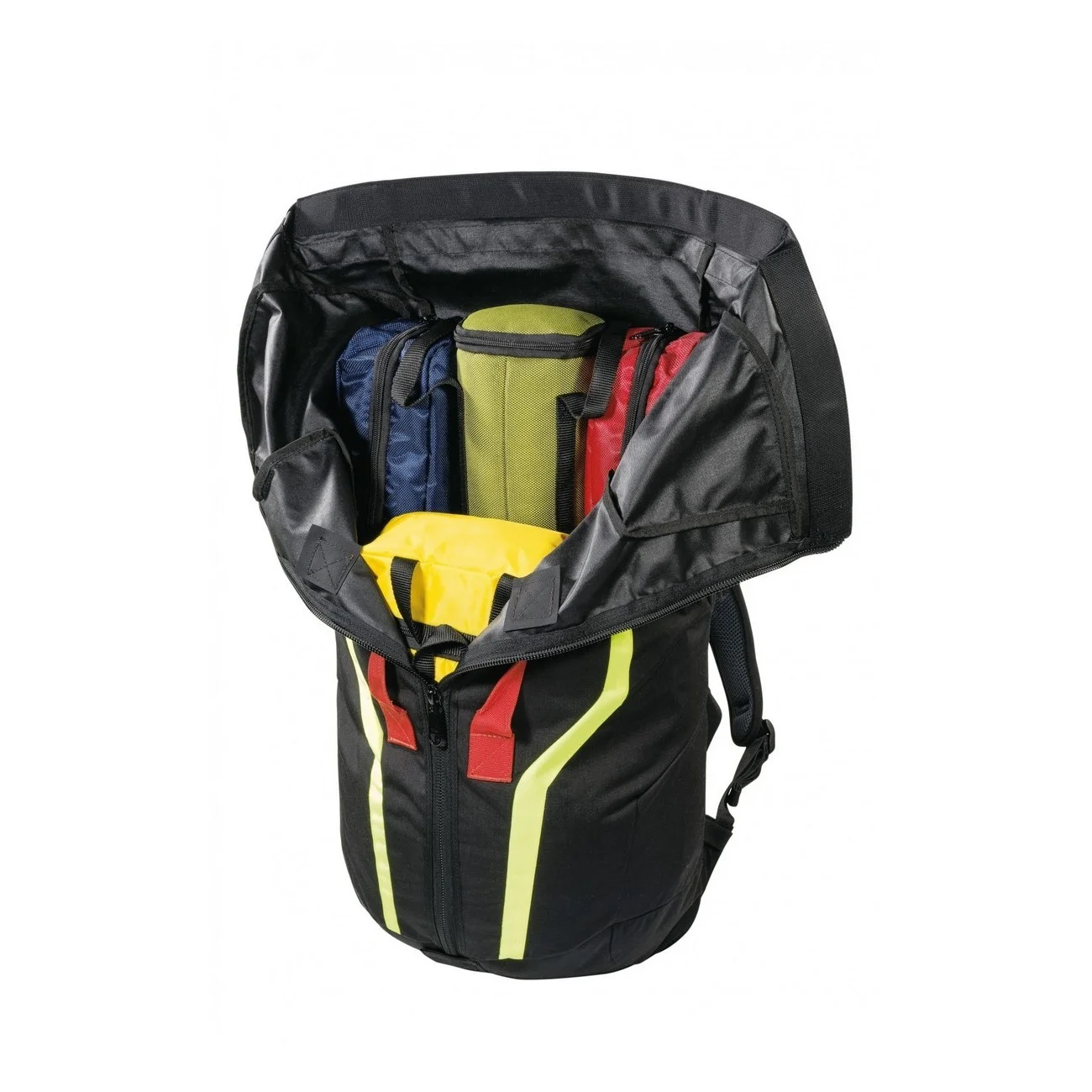 zaino guardian 50 nero taglia 50l - 3