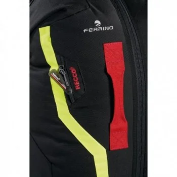 zaino guardian 50 nero taglia 50l - 4