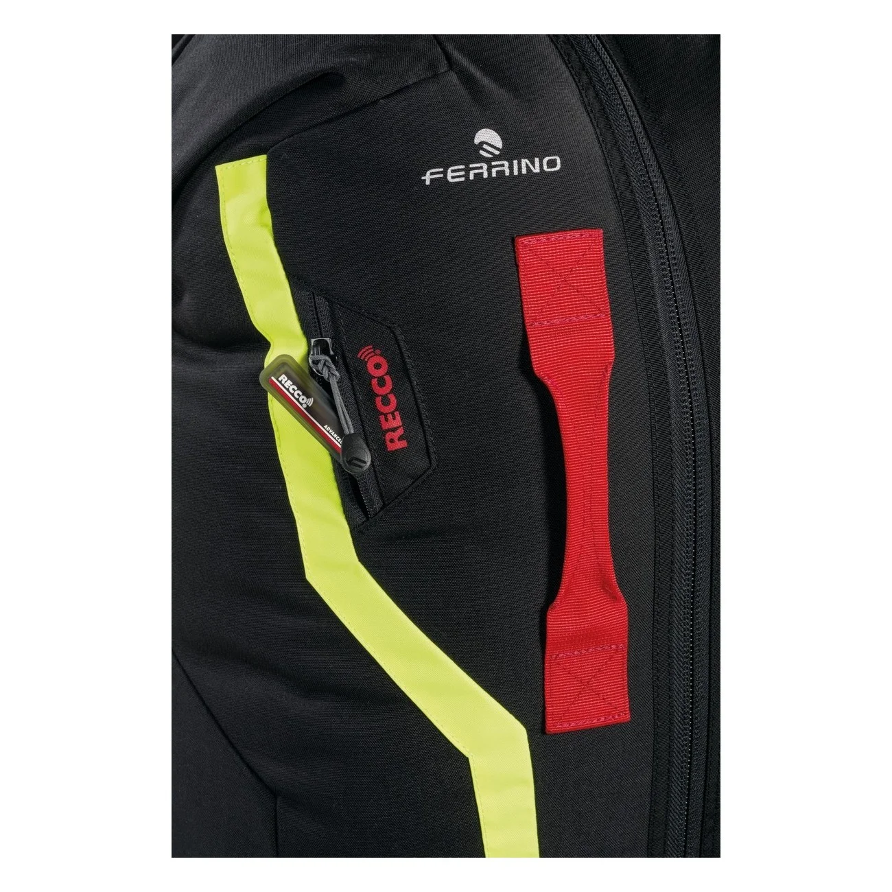 zaino guardian 50 nero taglia 50l - 4