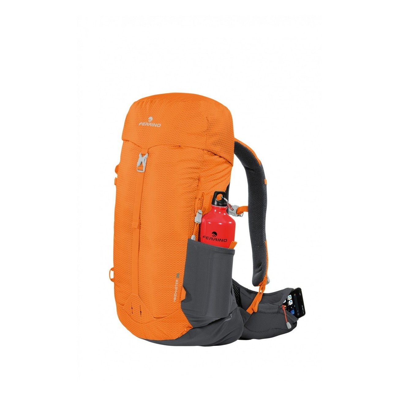 zaino hikemaster 26 arancio taglia 26l - 3 - Zaini - 8014044013010