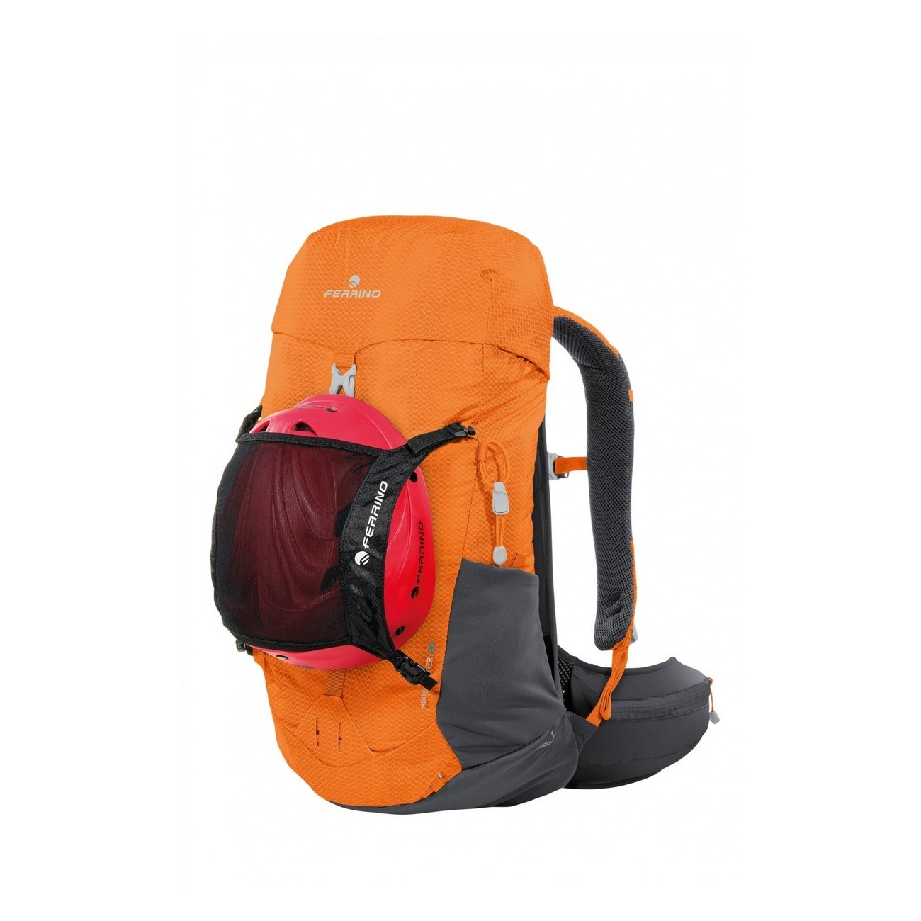 zaino hikemaster 26 arancio taglia 26l - 4