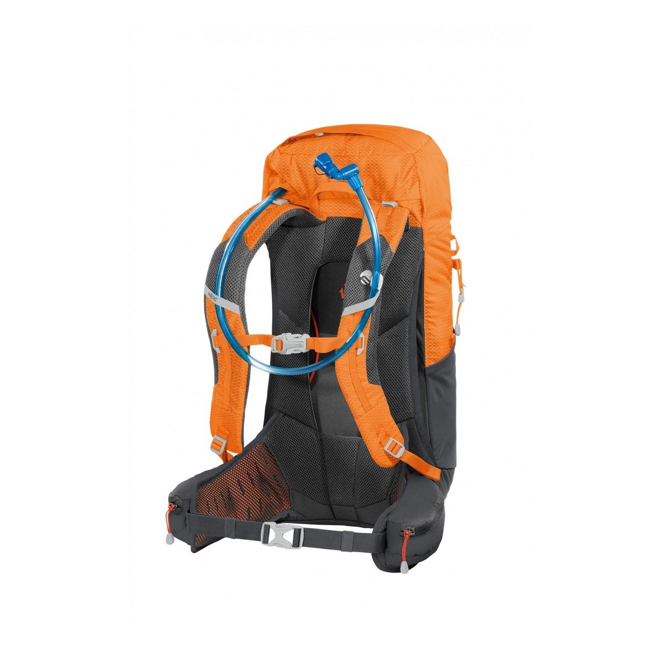 zaino hikemaster 26 arancio taglia 26l - 6