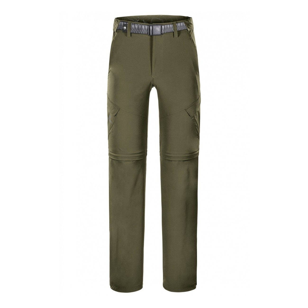 ushuaia pants man fango taglia 56 - 1 - Pantaloni - 8014044992193