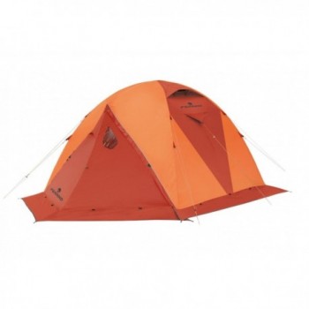 tenda lhotse 4 arancio taglia 4 posti - 1