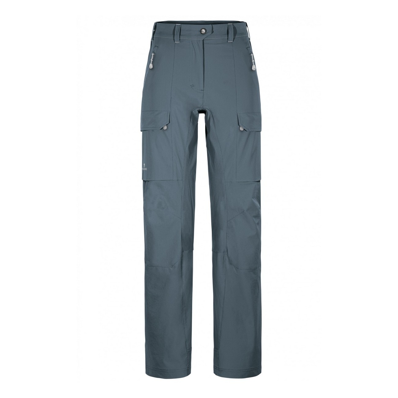 laja pants woman steel taglia 42 - 1 - Pantaloni - 8014044018510