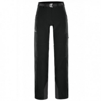 dientes pants woman nero taglia 50 - 1