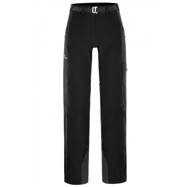 dientes pants woman nero taglia 50 - 1 - Pantaloni - 8014044016820