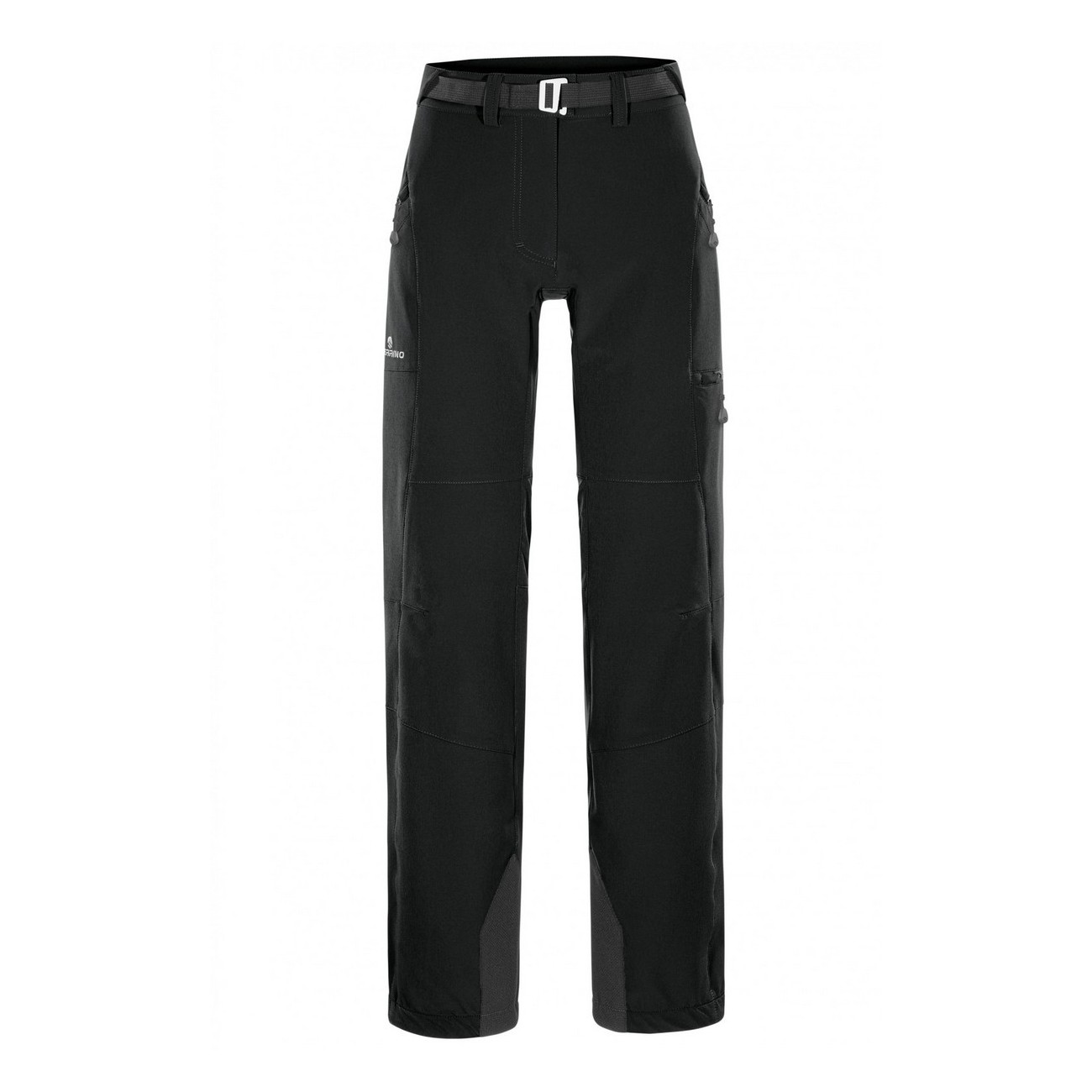 dientes pants woman nero taglia 50 - 1