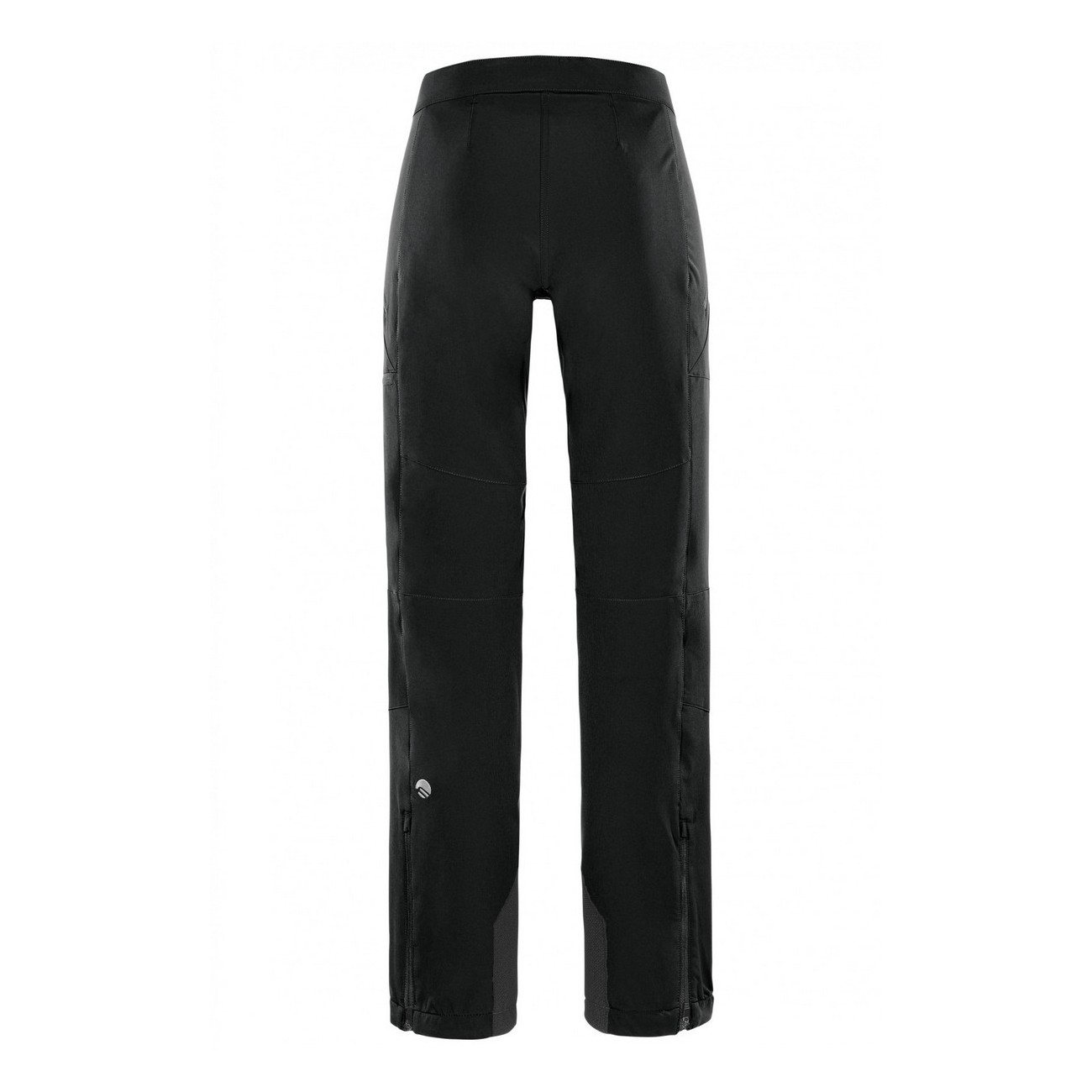 dientes pants woman nero taglia 50 - 2