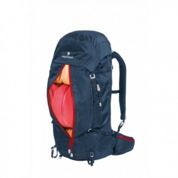 zaino dry-hike 40 + 5 blu taglia 40+5l - 5