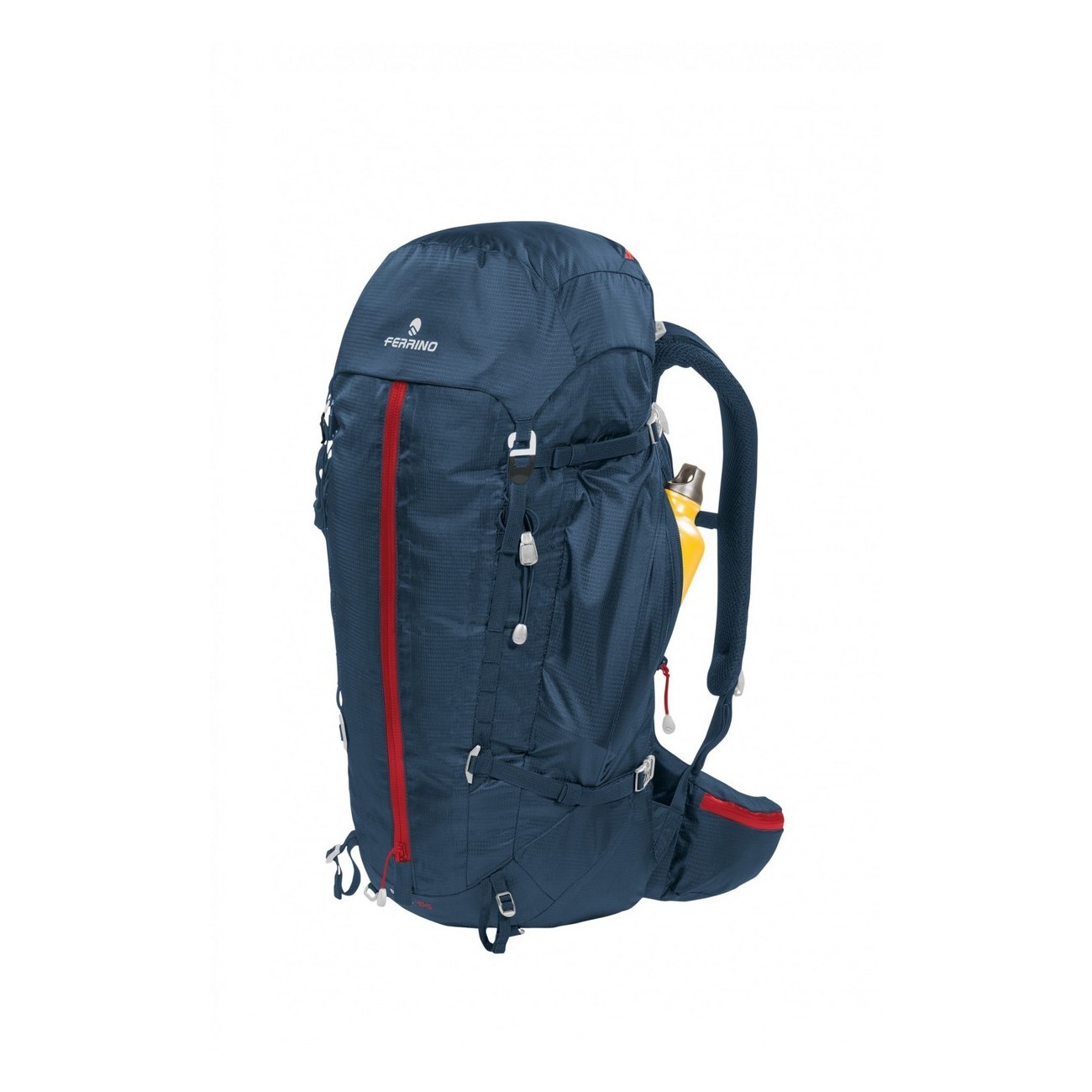 zaino dry-hike 40 + 5 blu taglia 40+5l - 6