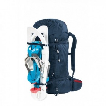 zaino dry-hike 40 + 5 blu taglia 40+5l - 7