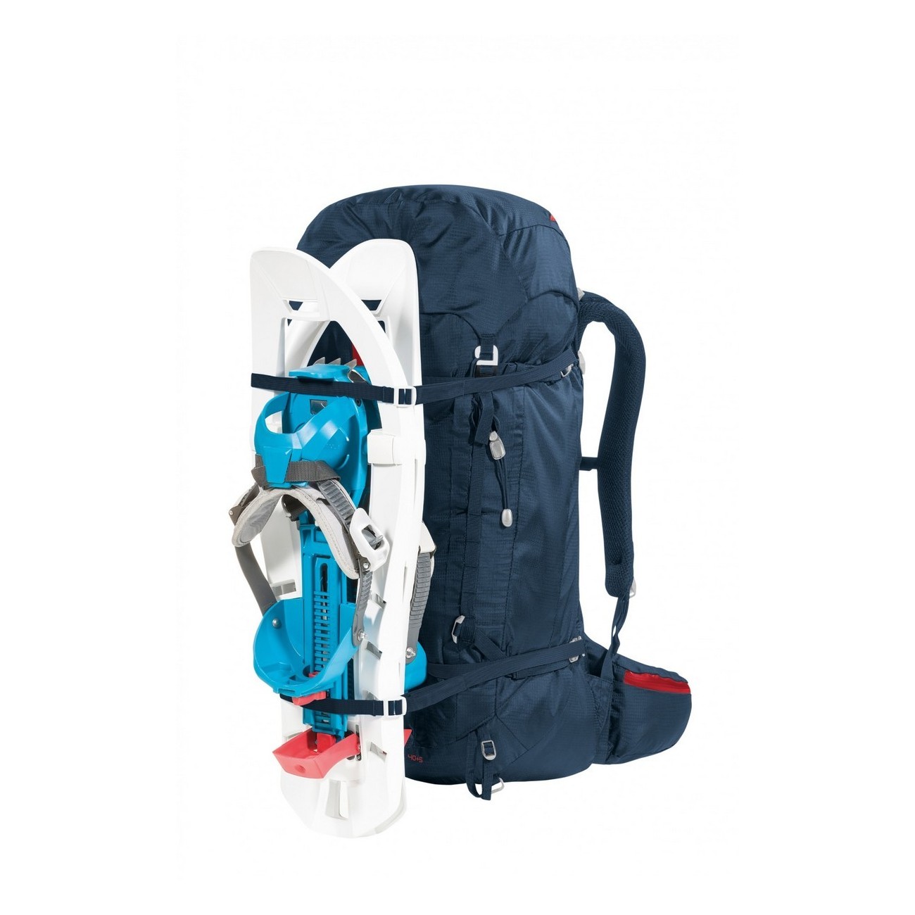 zaino dry-hike 40 + 5 blu taglia 40+5l - 7