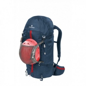 zaino dry-hike 40 + 5 blu taglia 40+5l - 8