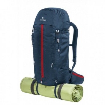 zaino dry-hike 40 + 5 blu taglia 40+5l - 9