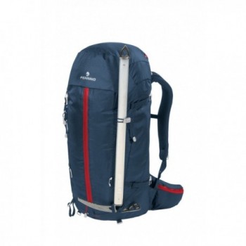 zaino dry-hike 40 + 5 blu taglia 40+5l - 10