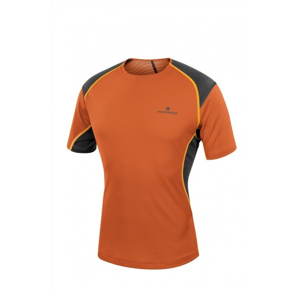 ollomont t-shirt man warm orange taglia xxxl - 1 - T-shirt e Camicie - 8014044998553