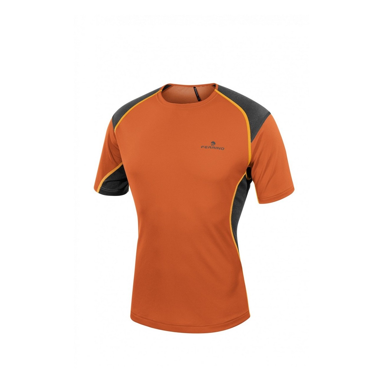 ollomont t-shirt man warm orange taglia xxxl - 1 - T-shirt e Camicie - 8014044998553