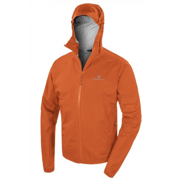 kunene jacket man warm orange taglia xxl - 1 - Giacche - 8014044997457