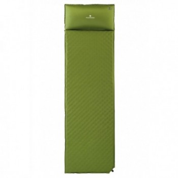 mat.autog.dream pillow cm 180x51x3,5cm verde taglia unica - 1