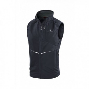 draa vest unisex nero taglia m - 1