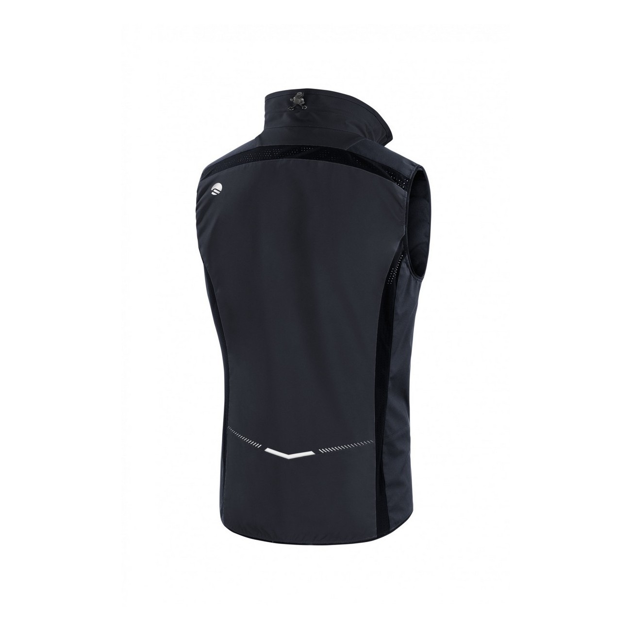 draa vest unisex nero taglia m - 2