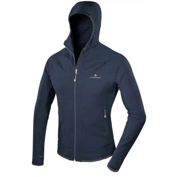 mitchell jacket man dark blue taglia xxxl - 1