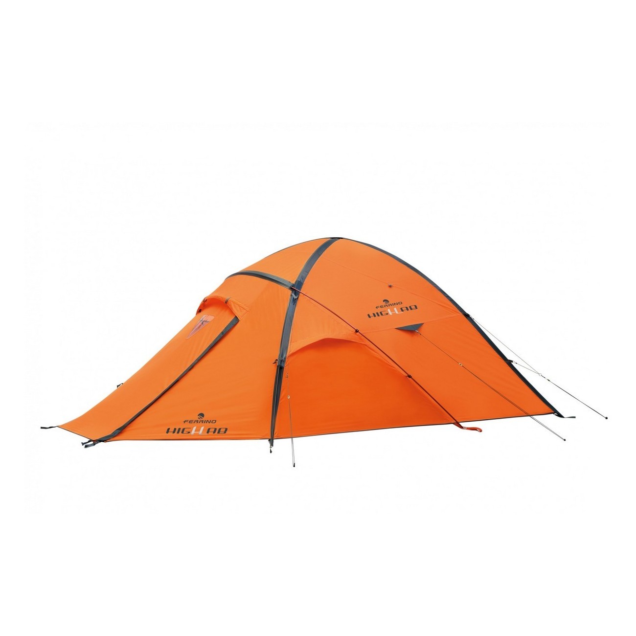 tenda pilier 3 fr arancio taglia 3 posti - 1 - Tende - 8014044976018