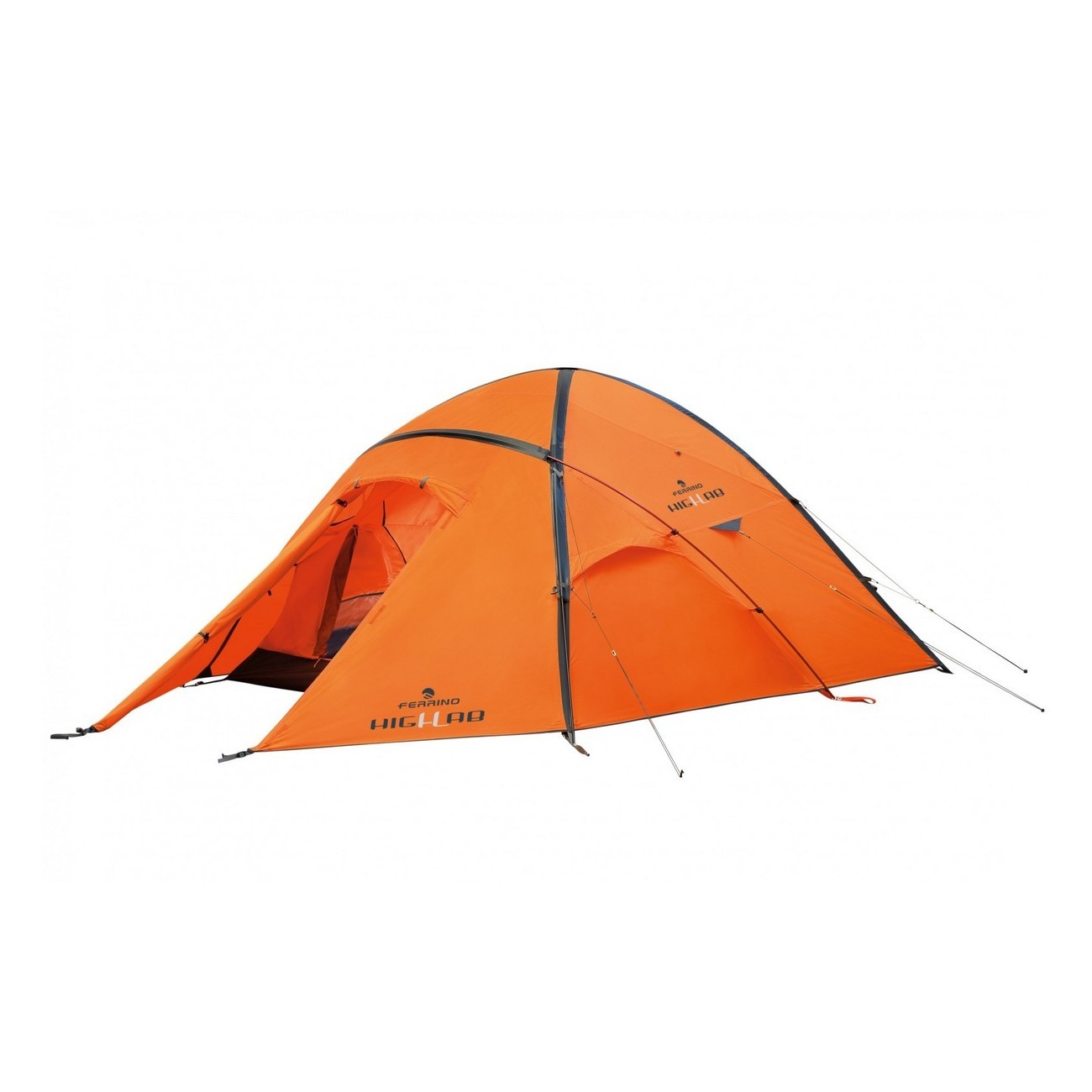 tenda pilier 3 fr arancio taglia 3 posti - 2 - Tende - 8014044976018