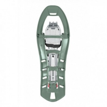 ciaspole racchette pinter castor verde taglia 34-48 - 2