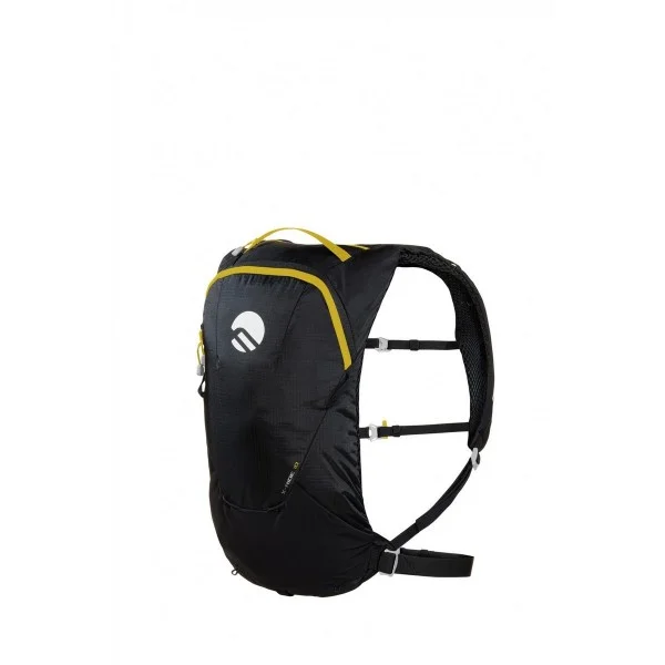 x-ride 10 nero taglia 10l - 1