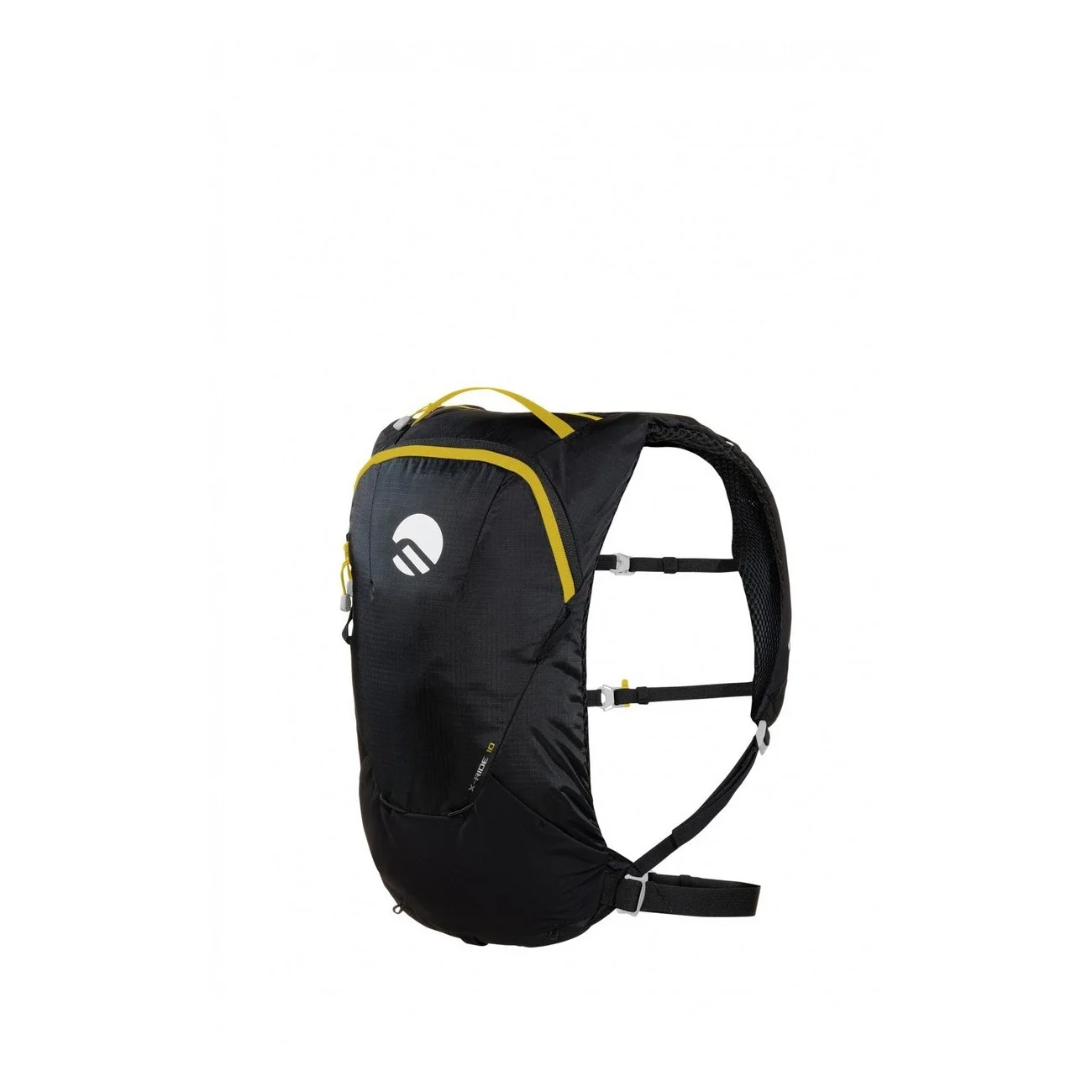 x-ride 10 nero taglia 10l - 1